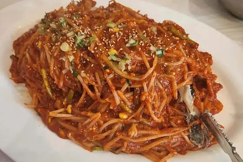 대티물꽁 대표 메뉴 이미지