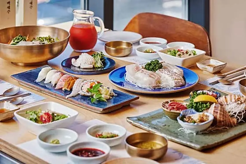 수정궁 대표 메뉴 이미지
