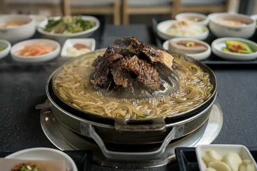 해운대 암소갈비집 대표 메뉴 이미지