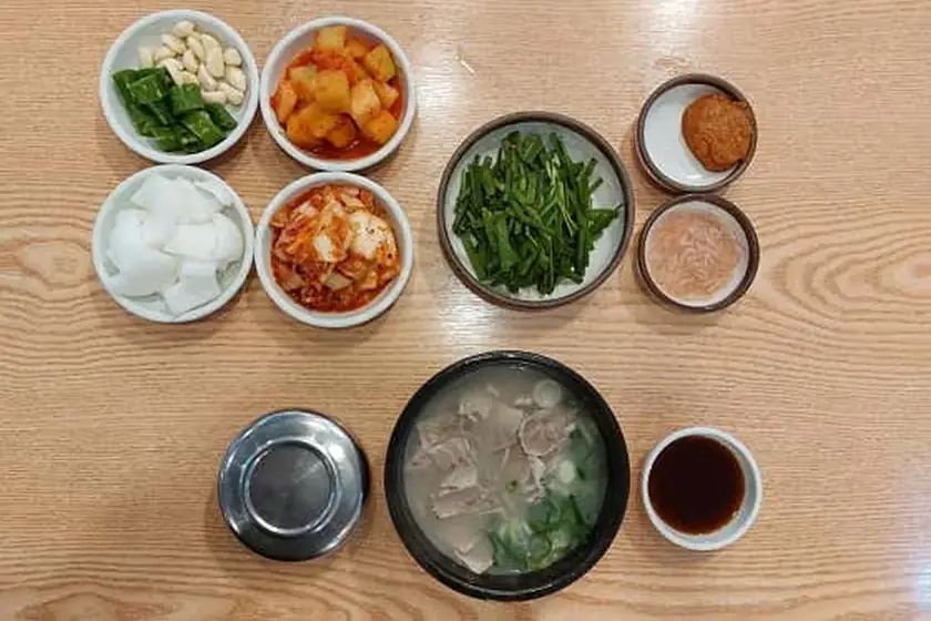 송정3대국밥 대표 메뉴 이미지