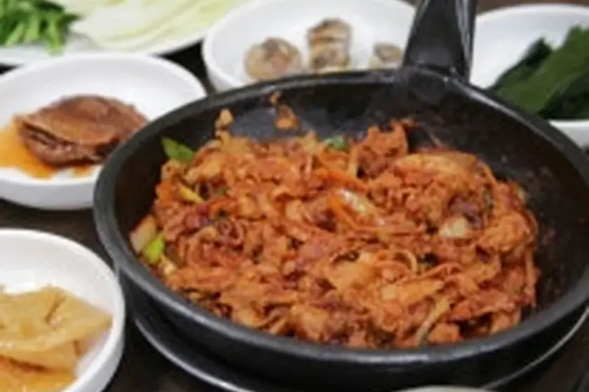 초량불백 대표 메뉴 이미지