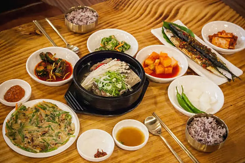 최뼈다구해장국 대표 메뉴 이미지