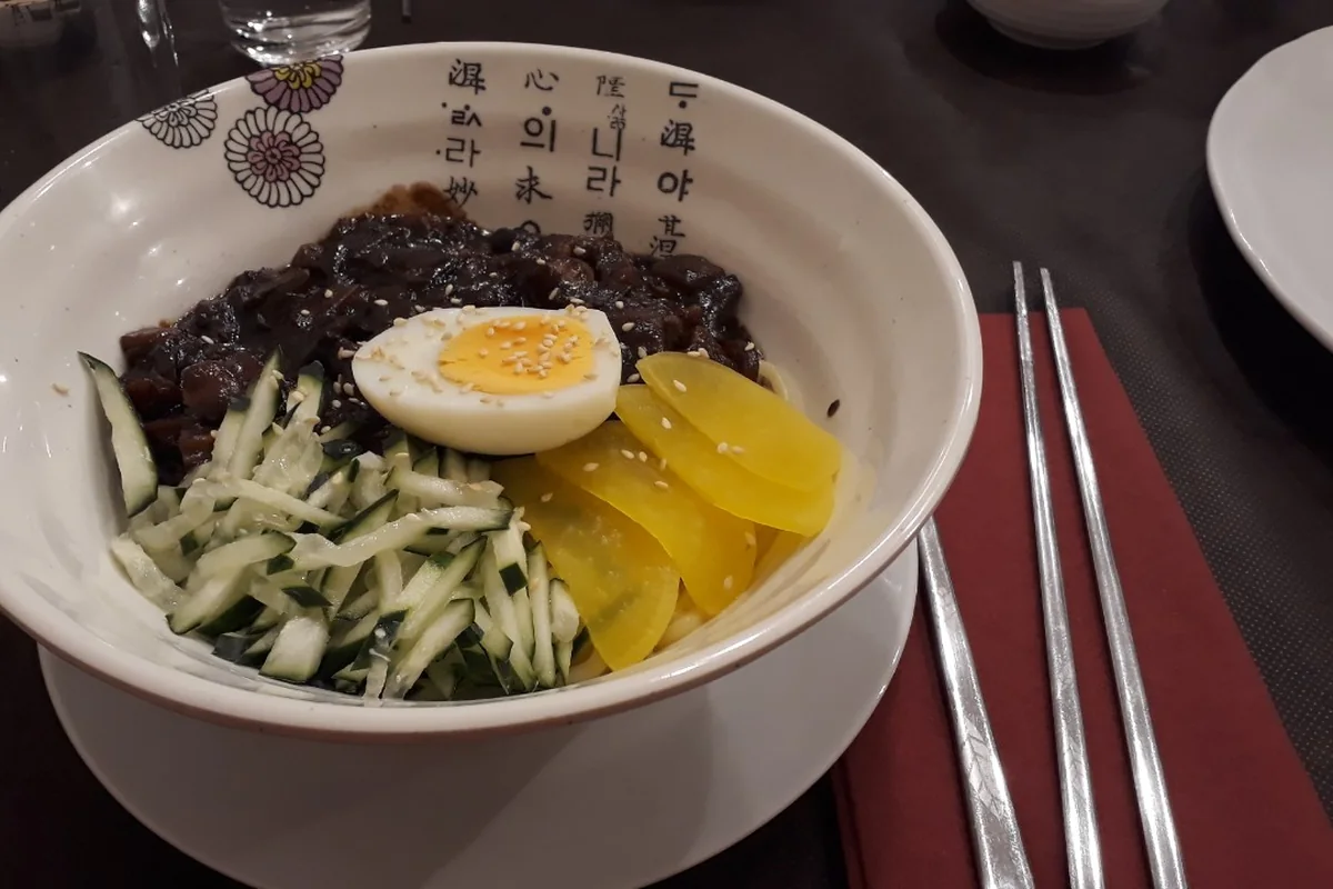 북경손짜장 대표 메뉴 이미지