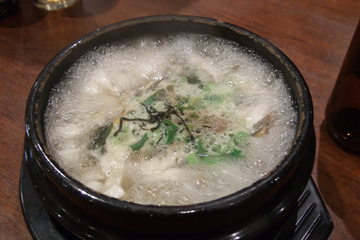 광복동 김치국수 대표 메뉴 이미지