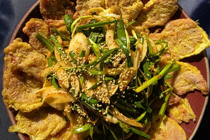 우리장 대표 메뉴 이미지