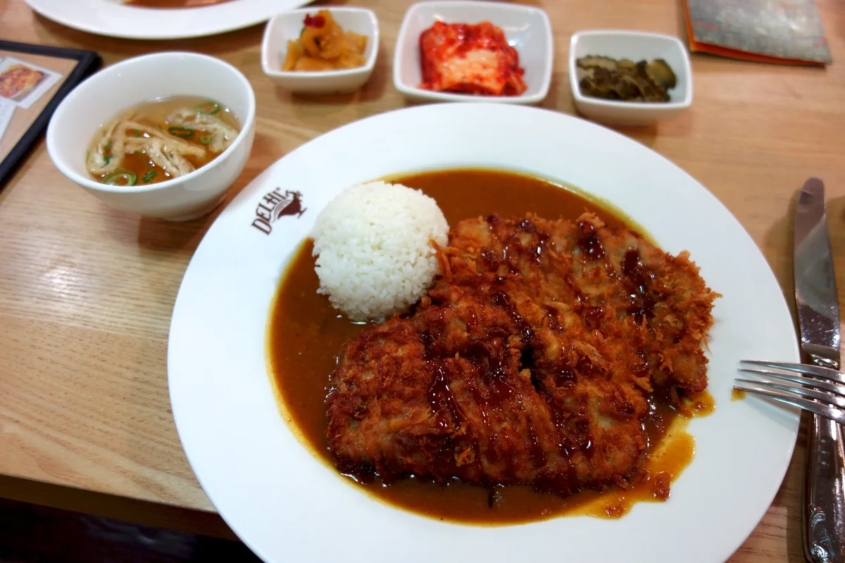 청사포고향카츠 대표 메뉴 이미지