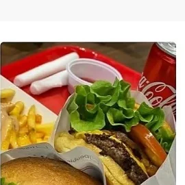 버거인뉴욕 대표 메뉴 이미지