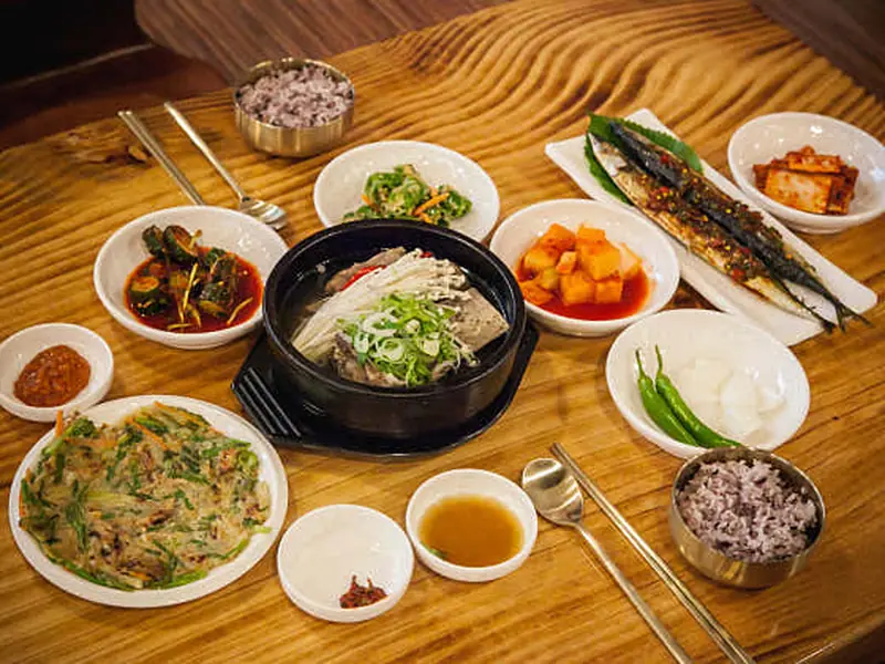 최뼈다구해장국 대표 메뉴 이미지