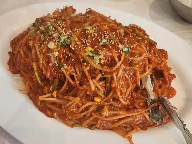 대티물꽁 대표 메뉴 이미지