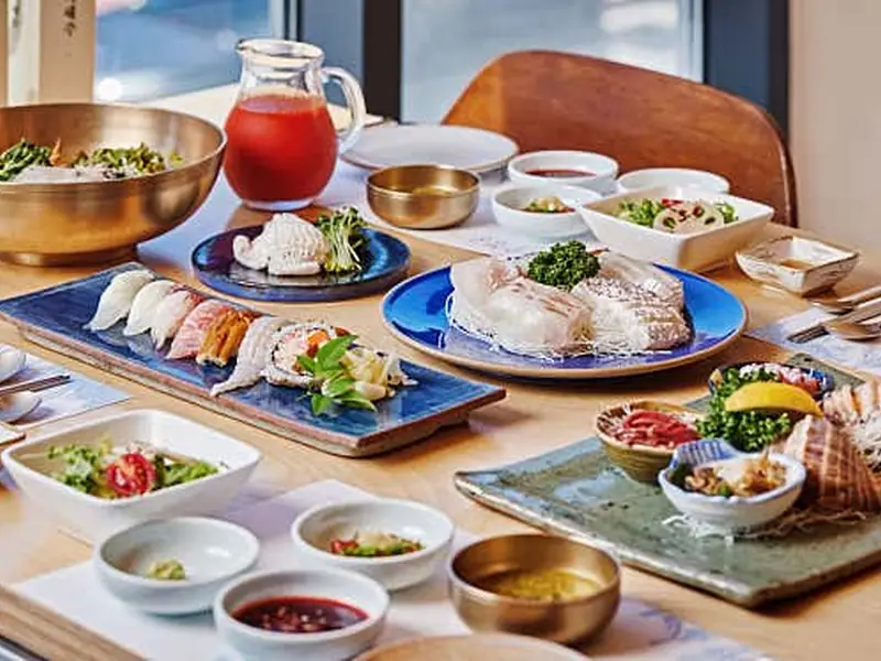 수정궁 대표 메뉴 이미지
