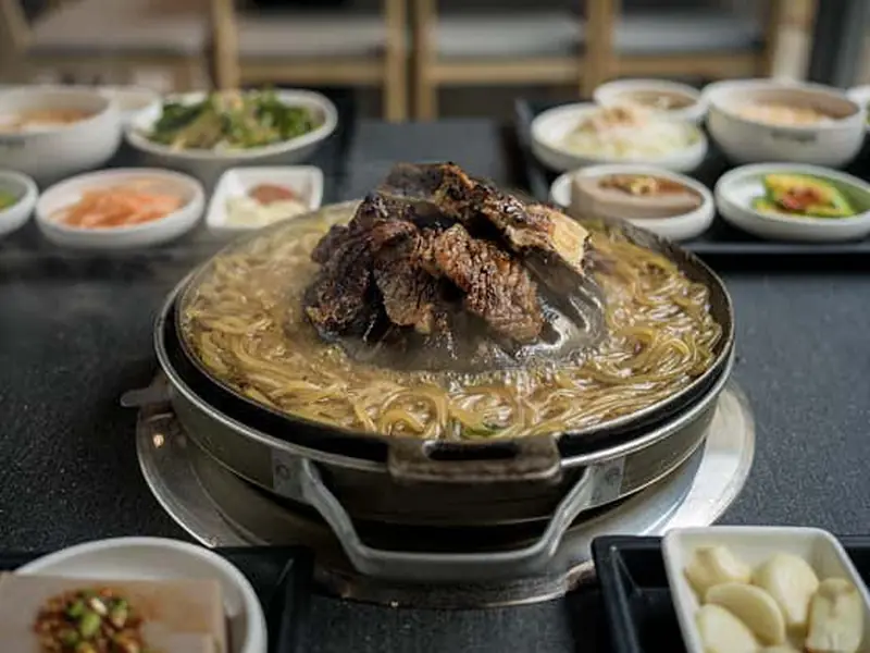 해운대 암소갈비집 대표 메뉴 이미지
