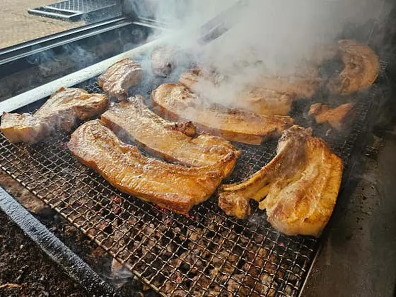 녹슨드럼통 대표 메뉴 이미지