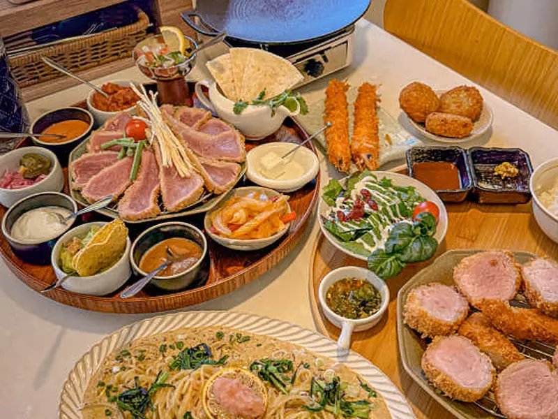 고향연화 대표 메뉴 이미지