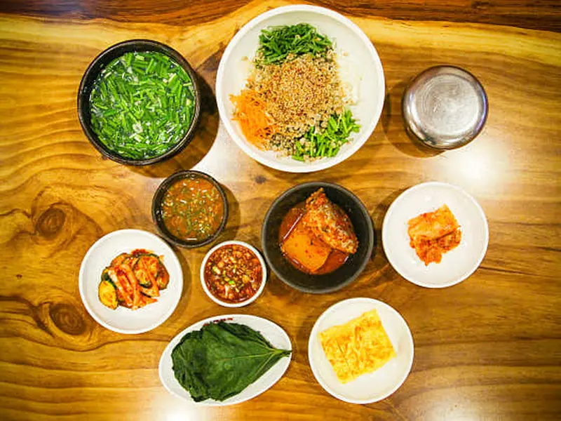 할매재첩국 광안점 대표 메뉴 이미지
