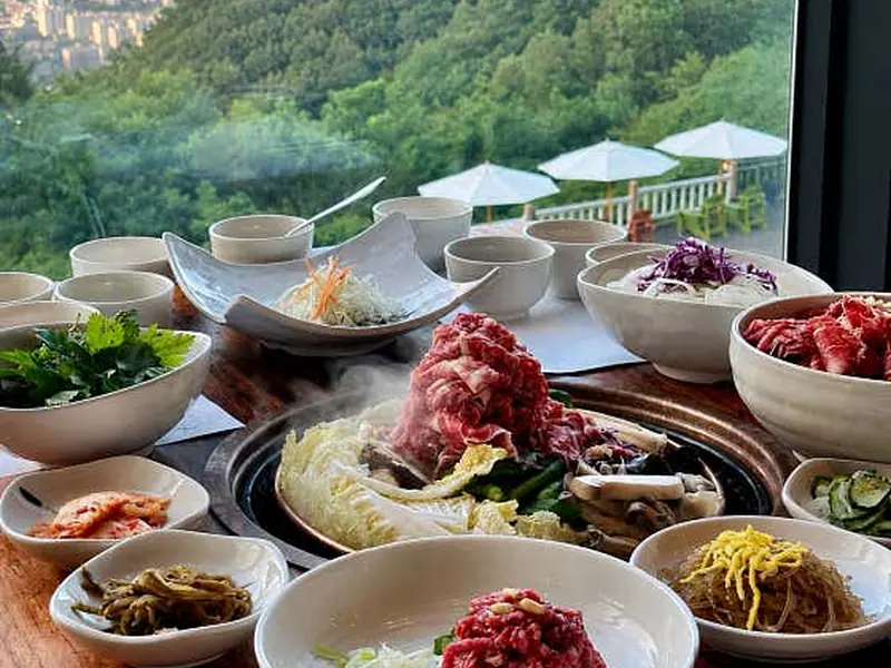 곰내재468 대표 메뉴 이미지