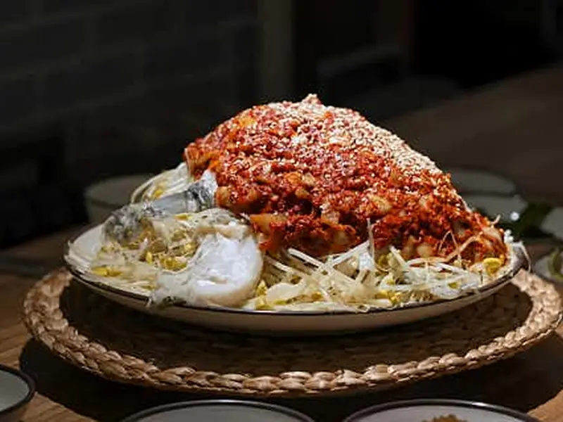 김유순대구뽈찜전문 대표 메뉴 이미지