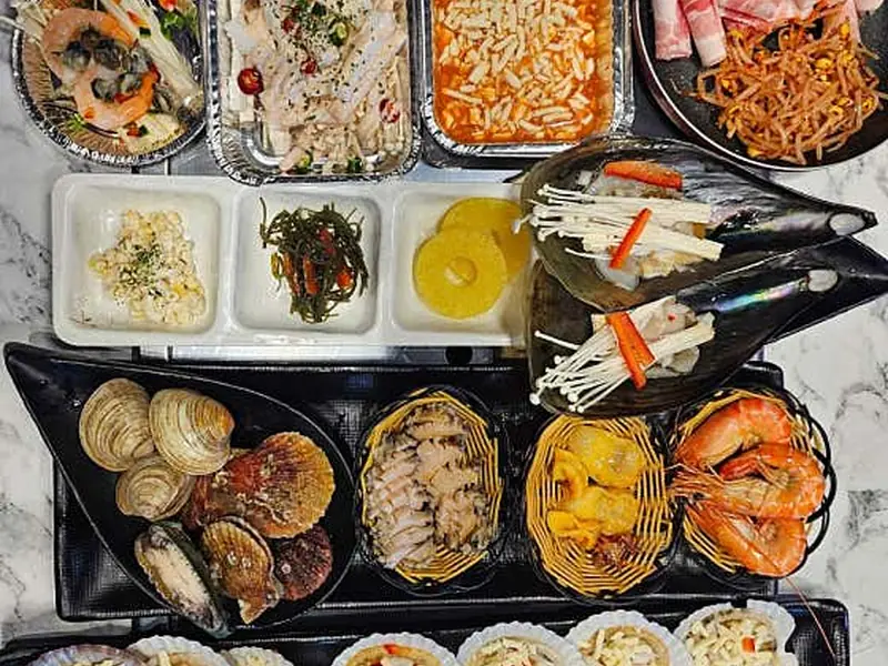 조갑썸 대표 메뉴 이미지