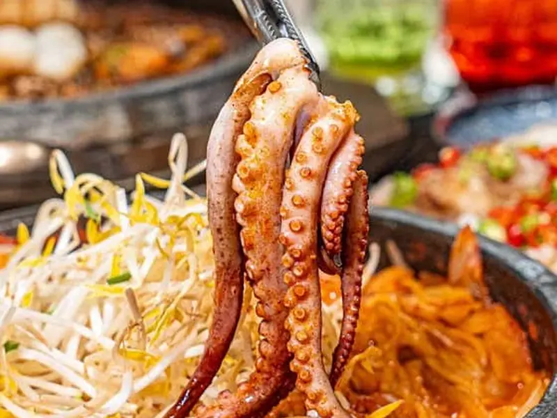 송정돌짬뽕 대표 메뉴 이미지