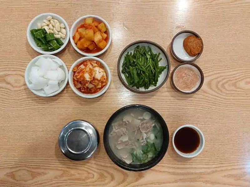 송정3대국밥 대표 메뉴 이미지