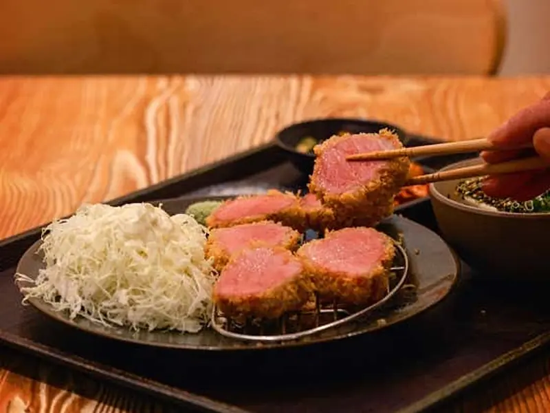 카츠텐시 대표 메뉴 이미지