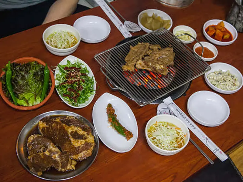 마포본가 대표 메뉴 이미지
