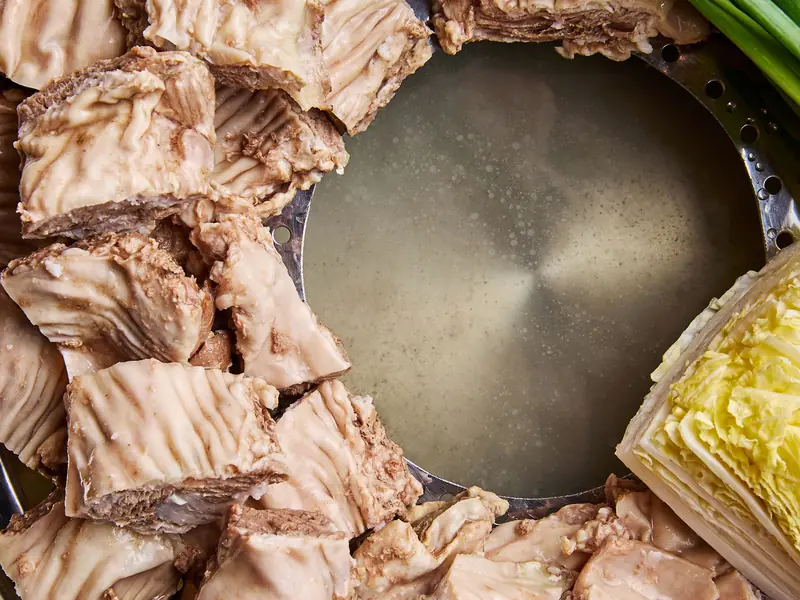 갱상도식 대표 메뉴 이미지