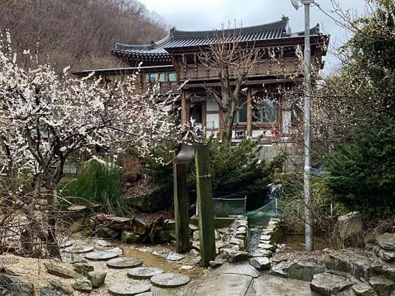 장안사산장 대표 메뉴 이미지
