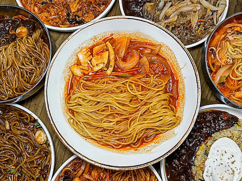 동해루 대표 메뉴 이미지